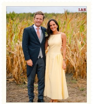 Louis & Roxanne