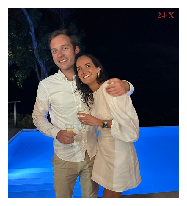 Louis & Roxanne