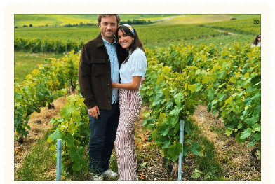 Louis & Roxanne